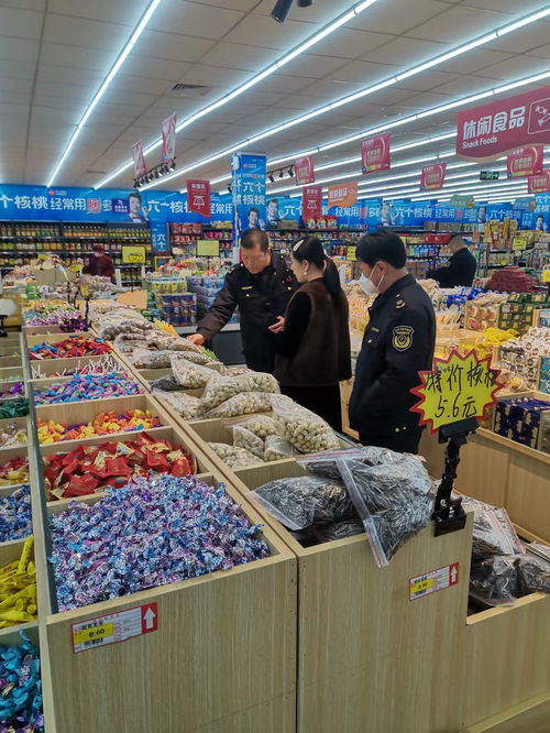 河北故城啟動(dòng)重點(diǎn)領(lǐng)域質(zhì)量安全執(zhí)法行動(dòng)，聚焦日用百貨銷(xiāo)售安全