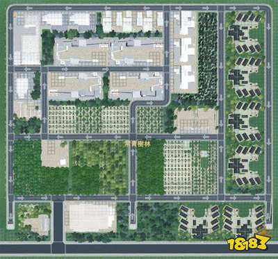 《城市天際線》林業工業區建造指南 高效布局與運輸秘籍