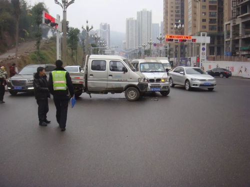 前三季度巴中道路交通事故分析 私有車(chē)與貨運(yùn)車(chē)成主要肇事車(chē)輛